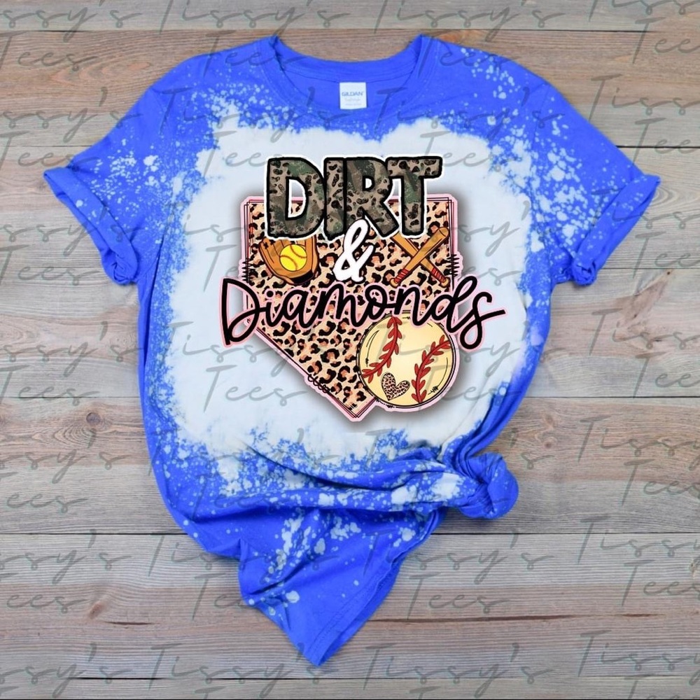 SOFTBALL TEE